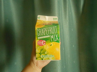 「Dole GRAPEFRUIT MIX パック450ml」のクチコミ画像 by tibihiromiさん