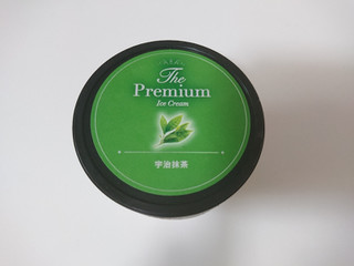 「SEIKA The Premium Ice Cream 宇治抹茶 カップ110ml」のクチコミ画像 by ぺりちゃんさん