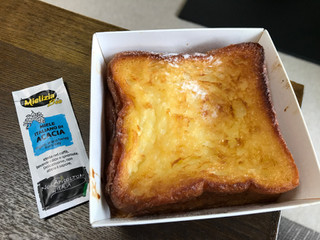 「パンとエスプレッソと 冷凍フレンチトースト」のクチコミ画像 by みゅん2さん