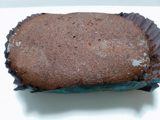 「ヤマザキ ベルギーチョコ蒸しケーキ 袋1個」のクチコミ画像 by nag～ただいま留守にしております～さん