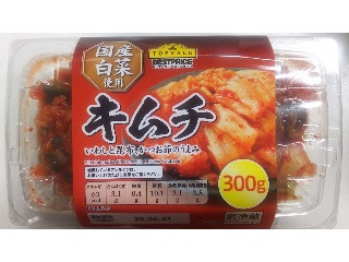 トップバリュ ベストプライス キムチ