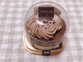 「ローソン Uchi Cafe’ SWEETS×GODIVA ショコラ トゥルビヨン」のクチコミ画像 by nagomi7さん
