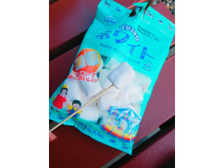 「エイワ エンドレスドリーム ホワイトマシュマロ 袋110g」のクチコミ画像 by nag～ただいま留守にしております～さん