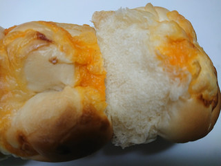 「イトーパン ちぎれるチーズ＆オニオンパン 袋1個」のクチコミ画像 by レビュアーさん