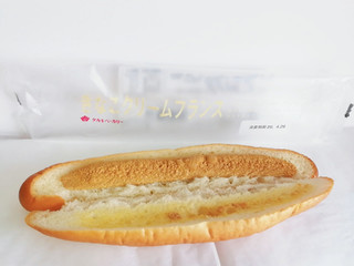 「タカキベーカリー きなこクリームフランス 袋1個」のクチコミ画像 by ミヌゥさん
