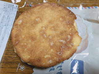 「Pasco サクサク食感クッキーミルク 袋1個」のクチコミ画像 by gggさん