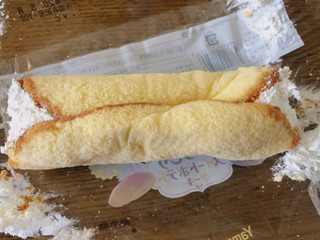 「ヤマザキ ずっしりスイートポテトケーキ 1個」のクチコミ画像 by gggさん