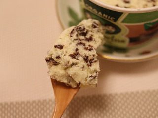 「スリーツインズアイスクリーム ミントコンフェッティ カップ147ml」のクチコミ画像 by Yulikaさん