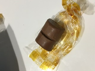 「グリコ 神戸ローストショコラ 濃厚ミルクチョコレート 袋185g」のクチコミ画像 by こまっちゃんさん