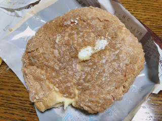 「ヤマザキ とろーりチーズクッキーシュー 袋1個」のクチコミ画像 by gggさん