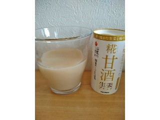 プラス糀 糀甘酒 生姜ブレンド