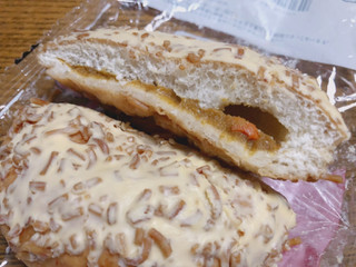 「ヤマザキ ベビースターカレーパン 袋1個」のクチコミ画像 by gggさん