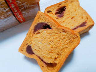 「リョーユーパン 黒糖あんトースト 袋6個」のクチコミ画像 by nag～ただいま留守にしております～さん