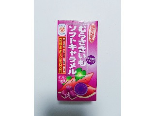 高評価】SEIKA 鹿児島産 むらさきいもソフトキャラメルの感想