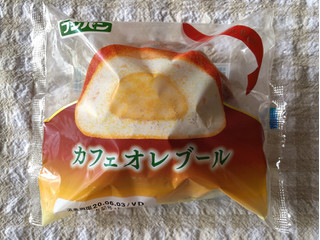「フジパン カフェオレブール 袋1個」のクチコミ画像 by nagomi7さん