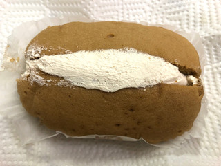 「ヤマザキ カフェラテ蒸しケーキ 袋1個」のクチコミ画像 by SANAさん