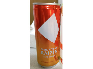 大正製薬 - ライジンハードジンジャー RAIZIN HARD GINGER245ml×68缶 タメせる！大正製薬「RAIZIN HARD GINGER×20本」