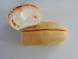 「第一パン レモンチョコラ 袋1個」のクチコミ画像 by レビュアーさん