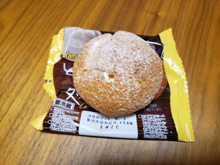 「ヤマザキ とろーりチーズクッキーシュー 袋1個」のクチコミ画像 by micorazonさん