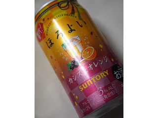 「サントリー ほろよい カシスとオレンジ 缶350ml」のクチコミ画像 by taktak99さん