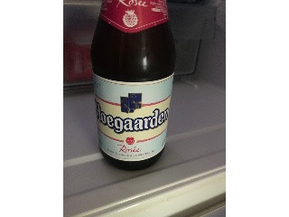 「Hoegaarden ヒューガルデン ロゼ 瓶250ml」のクチコミ画像 by ろーずまりー号さん