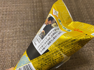 「江崎グリコ ジャイアントコーン 大人の和ごころ 濃い抹茶 130ml」のクチコミ画像 by ちいぼうさん