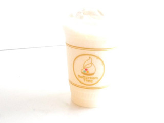 「NINI SOF 超ミルクのむソフトクリームパフェ」のクチコミ画像 by いちごみるうさん