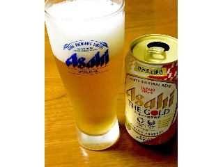 「アサヒ ザ・ゴールド 缶350ml」のクチコミ画像 by ビールが一番さん