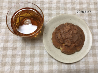 「ファミリーマート ザクっと食感のクッキーシュー」のクチコミ画像 by nagomi7さん