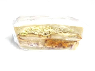 「濱田家 鶏むね肉とローストナッツのサンド あんかけ南蛮」のクチコミ画像 by いちごみるうさん