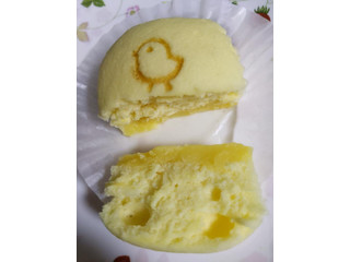 「ローソン ピヨたんのまんまるケーキ 2個入」のクチコミ画像 by おうちーママさん