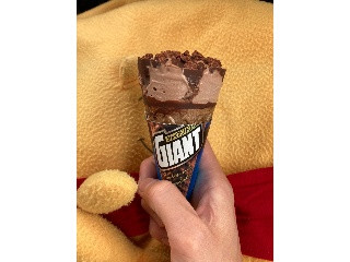 「グリコ ジャイアントコーン クッキー＆チョコ」のクチコミ画像 by ぐみ2 さん