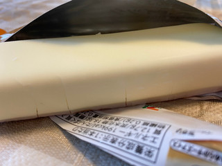 「セブンプレミアム まるでチーズケーキのようなチーズスティック 袋61ml」のクチコミ画像 by 好物は栗さん