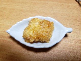 「日本ハム 国産若鶏 塩からあげ 6個入」のクチコミ画像 by はまポチさん