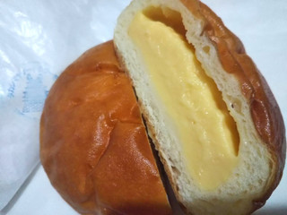 「神戸屋キッチン 贅沢クリームパン」のクチコミ画像 by レビュアーさん
