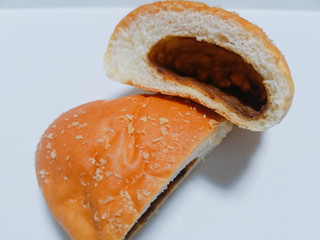 「リョーユーパン 焼きカレーパン 袋4個」のクチコミ画像 by nag～ただいま留守にしております～さん