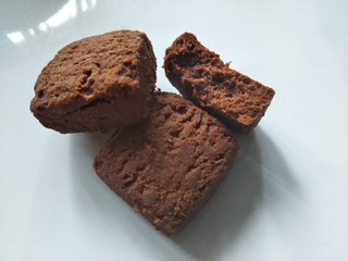 「ローソン さっくり食感のソイココアクッキー」のクチコミ画像 by レビュアーさん