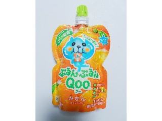 ぷるんぷるんクー みかん