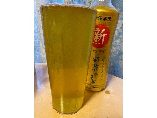 「伊藤園 お～いお茶 新茶 ペット525ml」のクチコミ画像 by スルピカさん