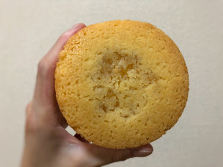 「フジパン 台湾風パイナップルケーキ 袋1個」のクチコミ画像 by 御飯野友子さん