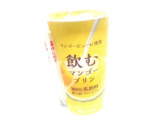 「ローソン 飲むマンゴープリン カップ200g」のクチコミ画像 by いちごみるうさん