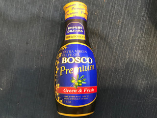 「BOSCO プレミアムエキストラヴァージンオリーブオイル ボトル145g」のクチコミ画像 by やにゃさん