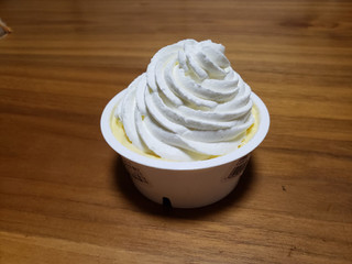 「ファミリーマート クリームほおばるチーズケーキ」のクチコミ画像 by micorazonさん