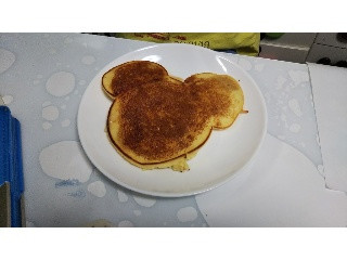 高評価】みたけ オレンジページまめ部監修！ 大豆粉と米粉のパンケーキ