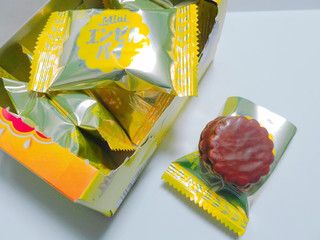 「森永製菓 ミニエンゼルパイ バニラ 箱8個」のクチコミ画像 by nag～ただいま留守にしております～さん