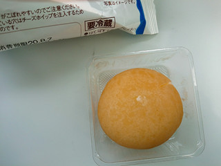 「ヤマザキ たぷクリ チーズホイップ 袋1個」のクチコミ画像 by ぺりちゃんさん