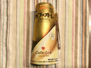 「江崎グリコ カフェオーレ ORIGINAL 180ml」のクチコミ画像 by やにゃさん