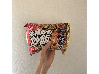 「ニチレイ 本格炒め炒飯 袋450g」のクチコミ画像 by ヘルシーさん