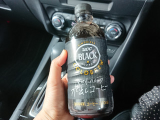 「UCC BLACK COLD BREW ペット500ml」のクチコミ画像 by レビュアーさん