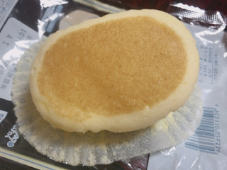 「ヤマザキ 北海道チーズ蒸しケーキのとろけるぷりん 袋1個」のクチコミ画像 by gggさん